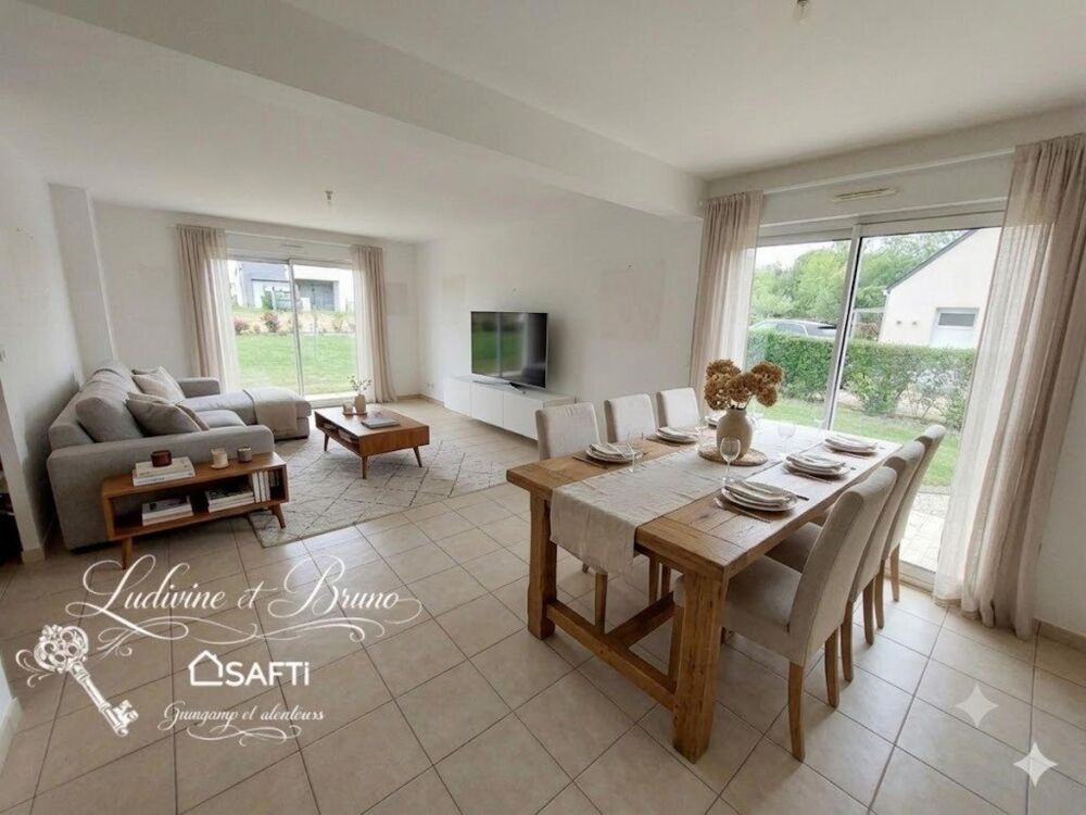 MAISON AVEC VIE DE PLAIN PIED