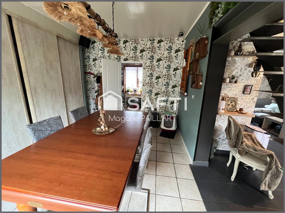 Vente Maison SUPERBE MAISON DE VILLE Fort-mardyck