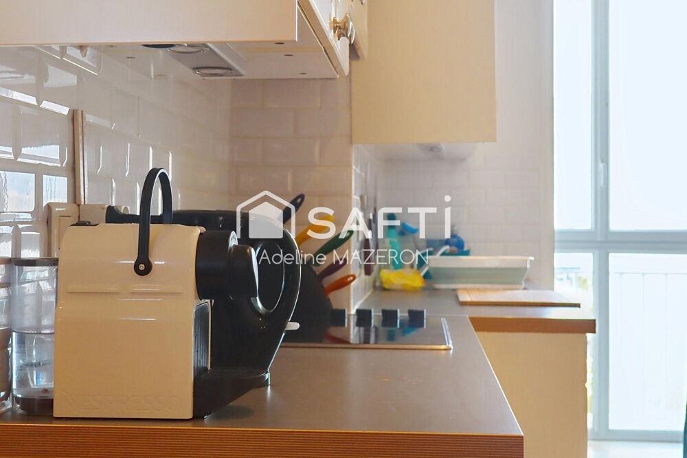 Vente Appartement VENTE APPARTEMENT + CELLIER / MOURILLON TOULON Toulon