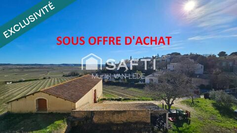   Maison de village, Terrasse, Cave, Vue campagne Maison - 4 pi�ce(s) - 79 m�