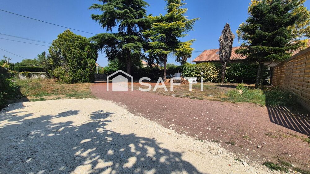 Vente Terrain Bassens Terrain à bâtir de 527 m² première ligne Bassens
