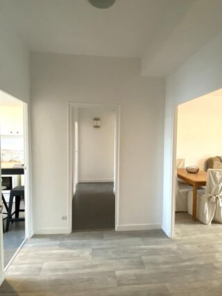  Appartement � vendre 3 pi�ces 63 m�