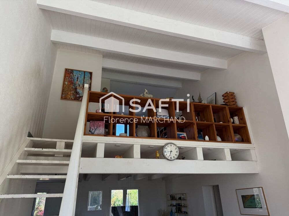 Vente Maison QUARTIER DU STADE MAISON FAMILIALE 4 CHAMBRES JARDIN GARAGE Chatelaillon-plage