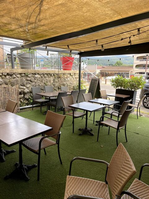 Restaurant axe routier avec terrasse, parking 70000 07260 Joyeuse