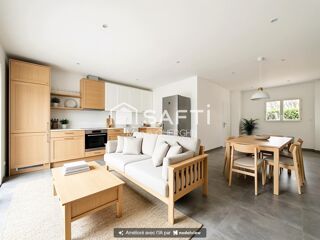 Vente Maison Maison neuve, T7-6 chambres - Garage- Jardinet Saint-romans