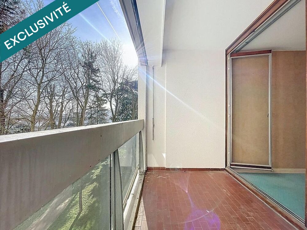 Vente Appartement Appartement 2 pièces de 48m2 à 10 min à pied du métro ligne 14 L' hay-les-roses