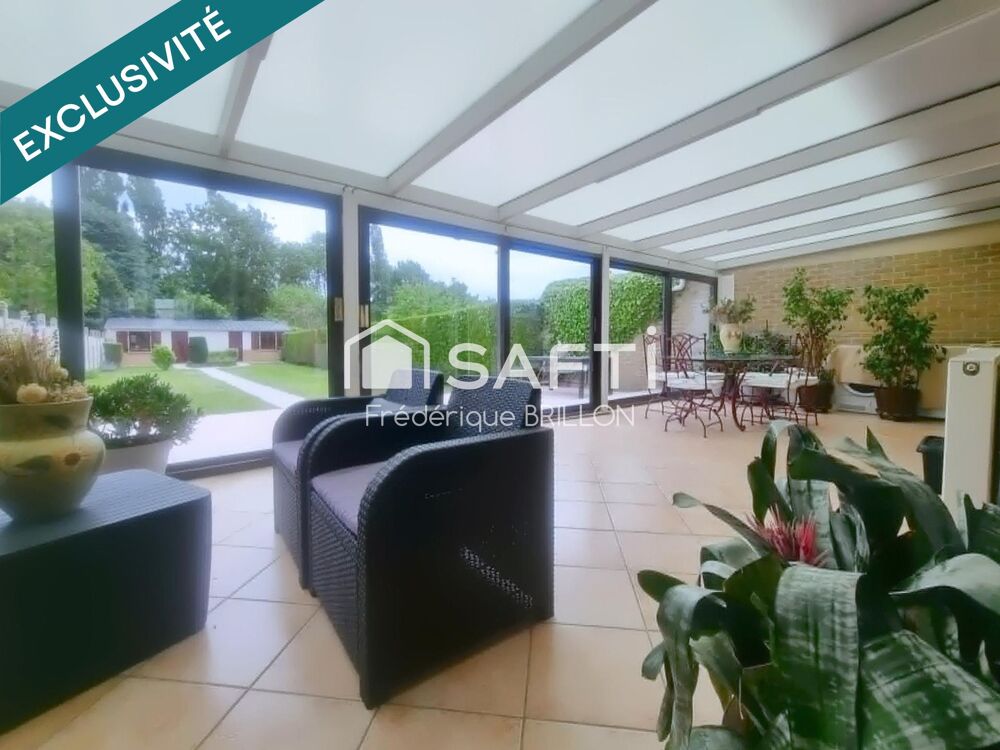 Vente Maison Rare sur le secteur- superbe individuelle Hesdigneul-les-bethune