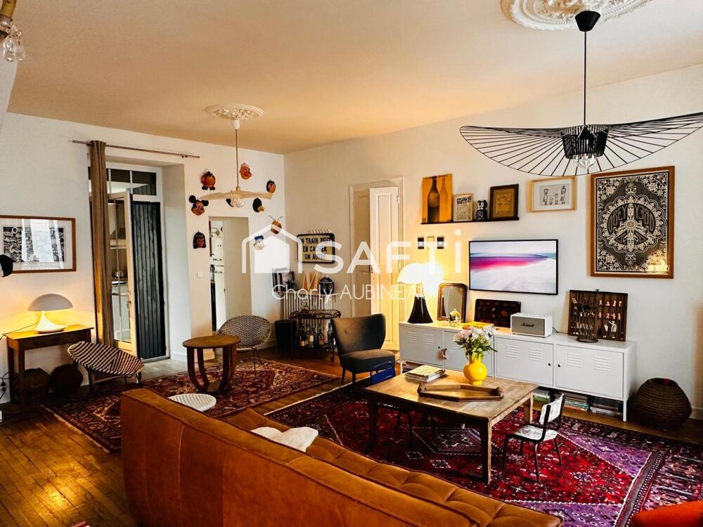 Vente Maison Jolie Maison de ville à Niort ! Niort