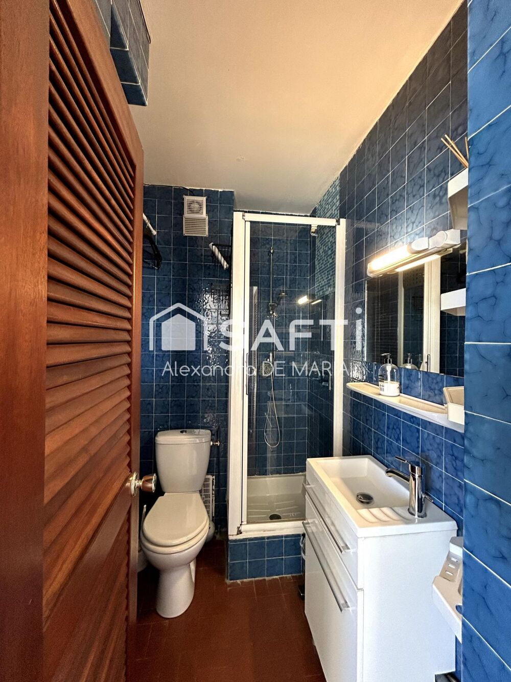 Vente Appartement APPARTEMENT CLIMATISE AVEC TERRASSE, PLAGE A 100 M Le barcares