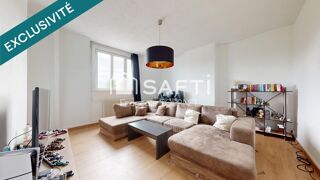  Appartement à vendre 3 pièces 95 m²