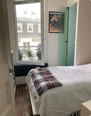 Vente Appartement Havre de paix, Paris16, Lumineux, calme, vue dégagée Paris 16