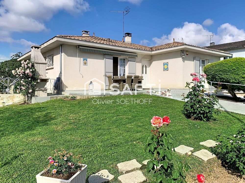 Vente Maison Maison familiale clé en main avec prestations impeccables à Tonneins ! Tonneins