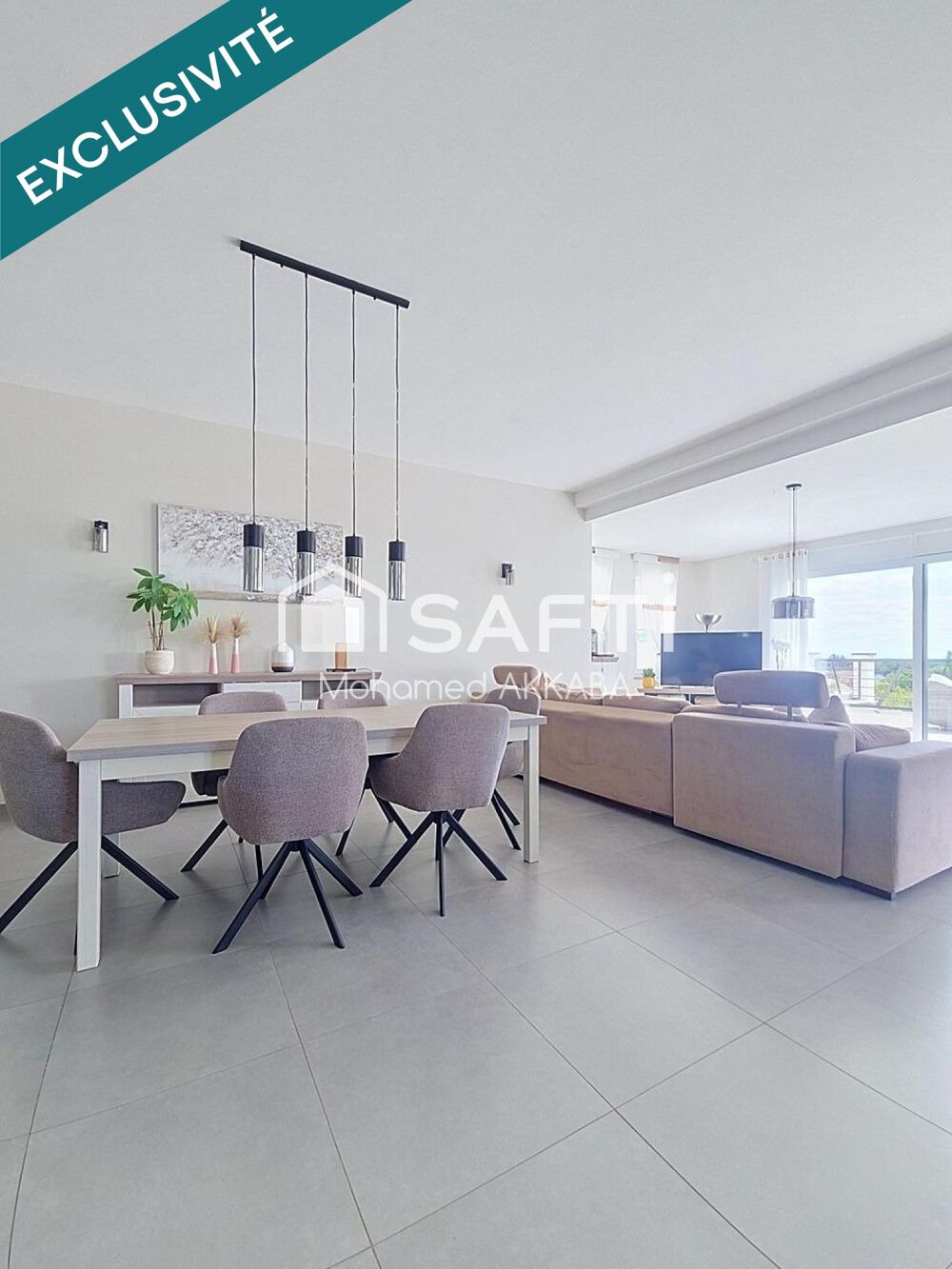 Vente Maison Maison individuelle 6 pièces 160M2 Theding