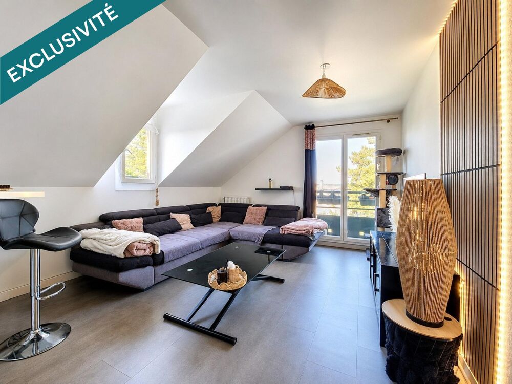 Vente Appartement A 5 mn du RER E Roissy-en-brie