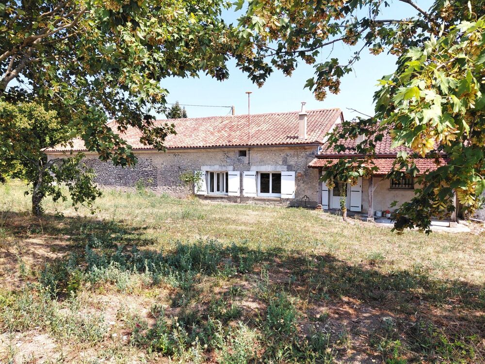 Vente Maison Ancien corps de ferme isolé Mareuil en perigord