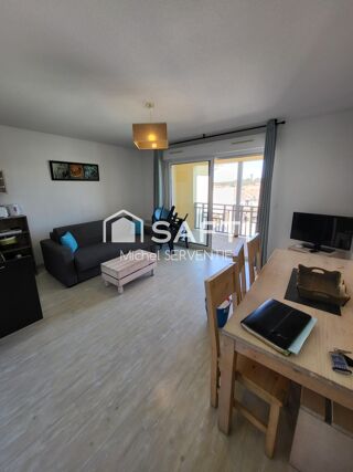  Appartement à vendre 2 pièces 44 m²
