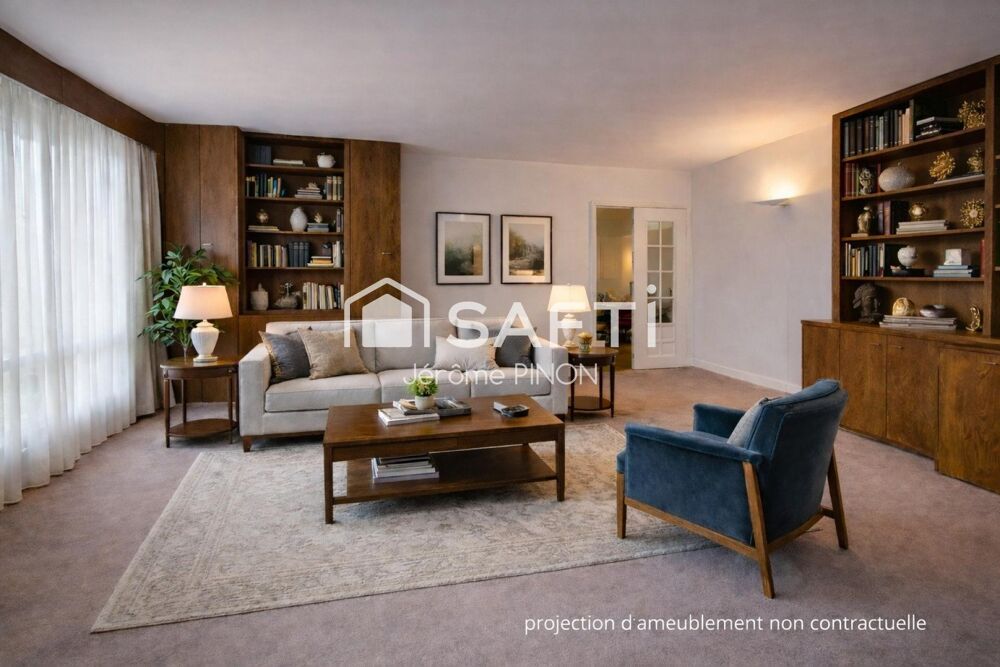 � vendre  Appartement Paris 14