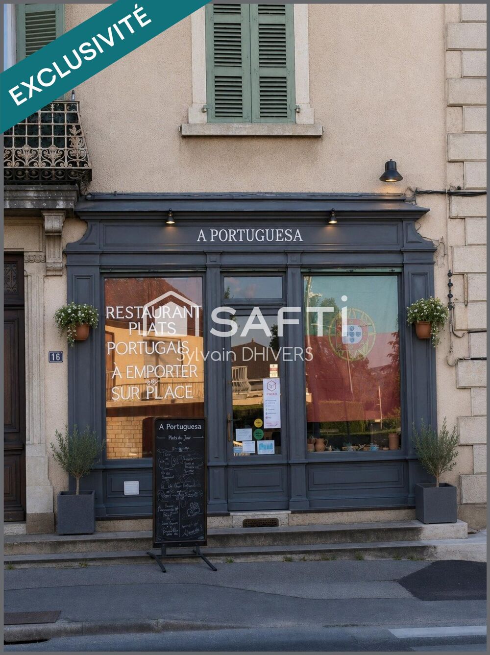   Devenez le patron de votre restaurant à Morestel ! 