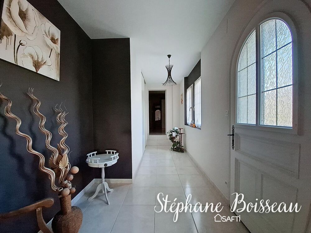 Vente Maison MAISON DE 10 PIECES 49140 SEICHES SUR LE LOIR Seiches-sur-le-loir