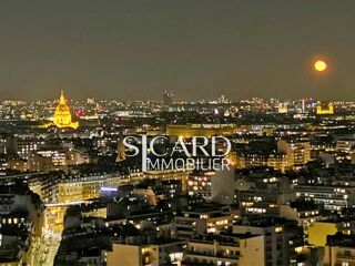  Appartement � vendre 1 pi�ce 41 m�