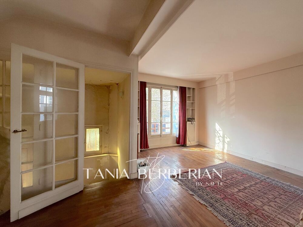 Maison de 132m2 à fort potentiel avec travaux - Village Anglais