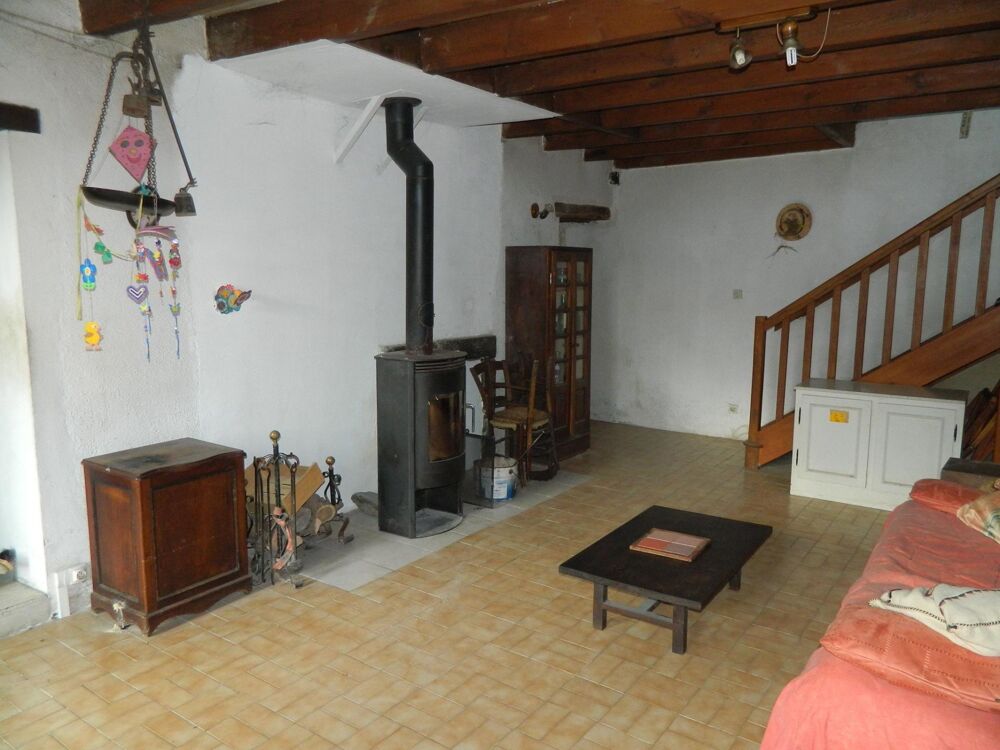 Vente Maison Maison ardéchoise sur 4886M² de terrain attenant Saint-victor