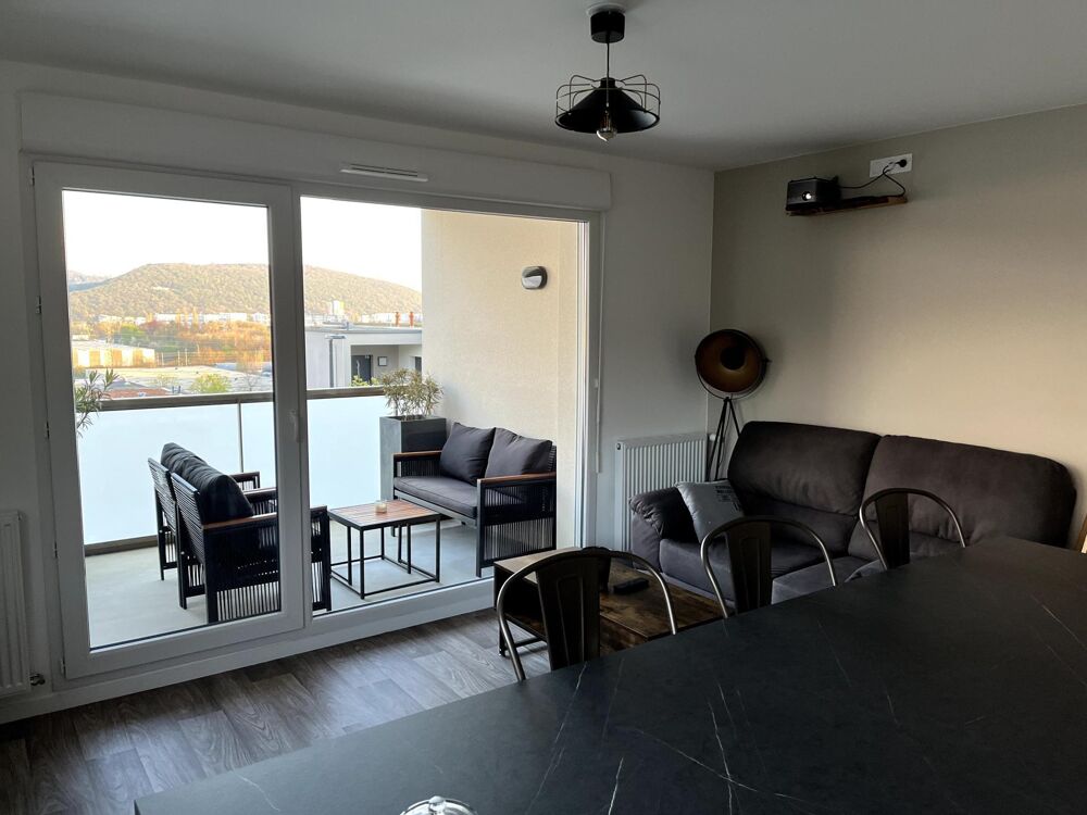 Vente Appartement Appartement T2 BESANCON Standing avec terrasse. Besancon