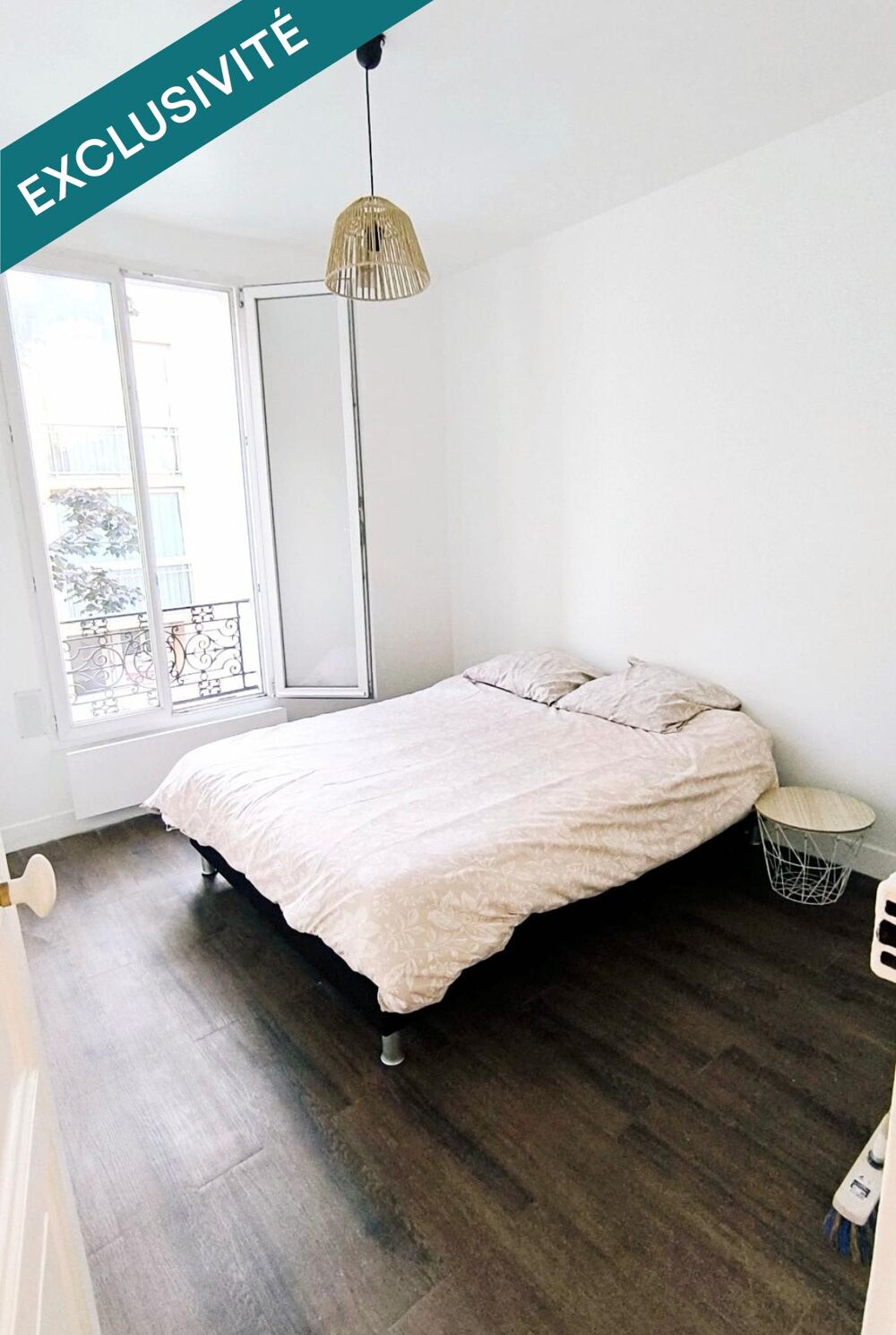 Vente Appartement Appartement de 2 pièces à Clichy centre Clichy