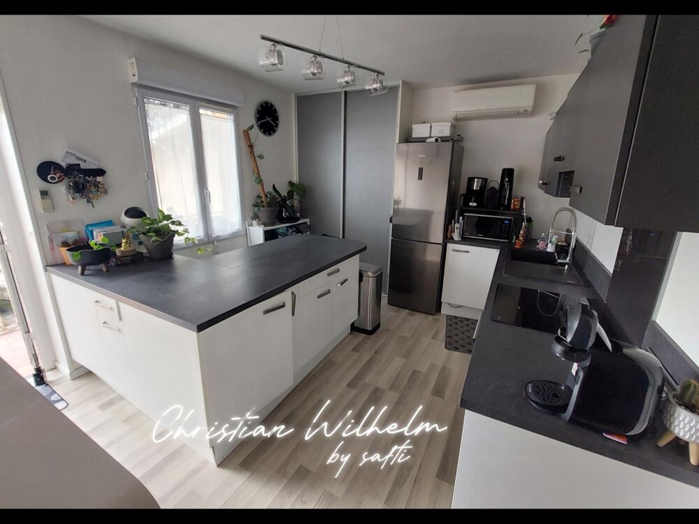 Vente Appartement Saint Orens hypercentre appart T4 avec 2 parkings Saint-orens-de-gameville