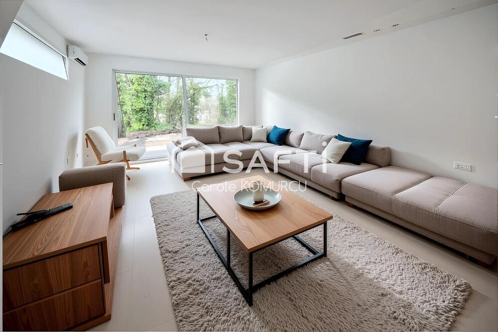 Vente Maison BOUGIVAL  - MAISON NEUVE RT 2020 – 120 m² – JARDIN Bougival