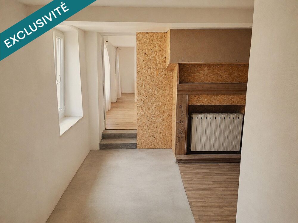 Vente Maison Maison de bourg de 120 m² habitables Putanges-le-lac