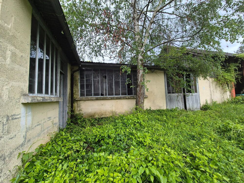 Vente Maison hangar à renover Rosny-sur-seine