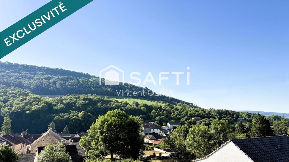 Vente Maison Maison paroissiale à rénover dans un cadre verdoyant L' etang-vergy