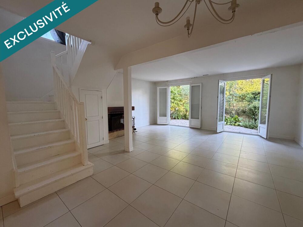 Vente Maison SUPERBE MAISON FAMILIALE Le mesnil-saint-denis