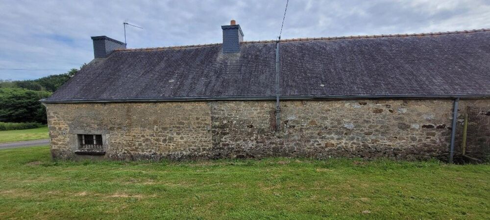 Vente Maison Longère proche de Locminé, idéal logements locatifs. Plumelin