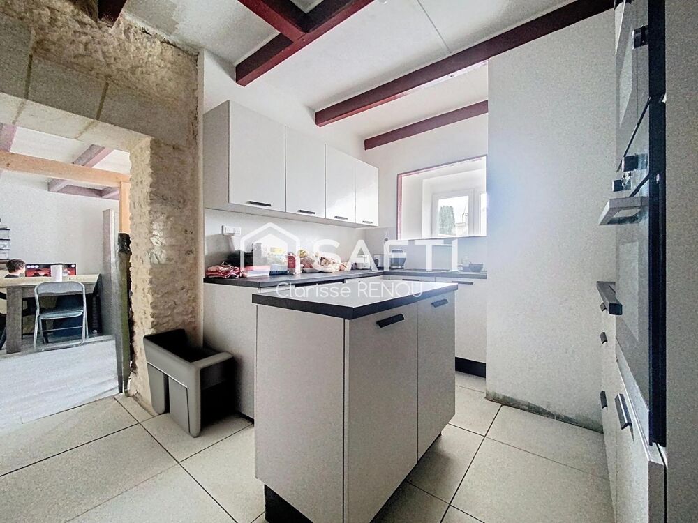 Maison 4 pièces 105 m² · à Le Thou · 105 m² · 154 000 €