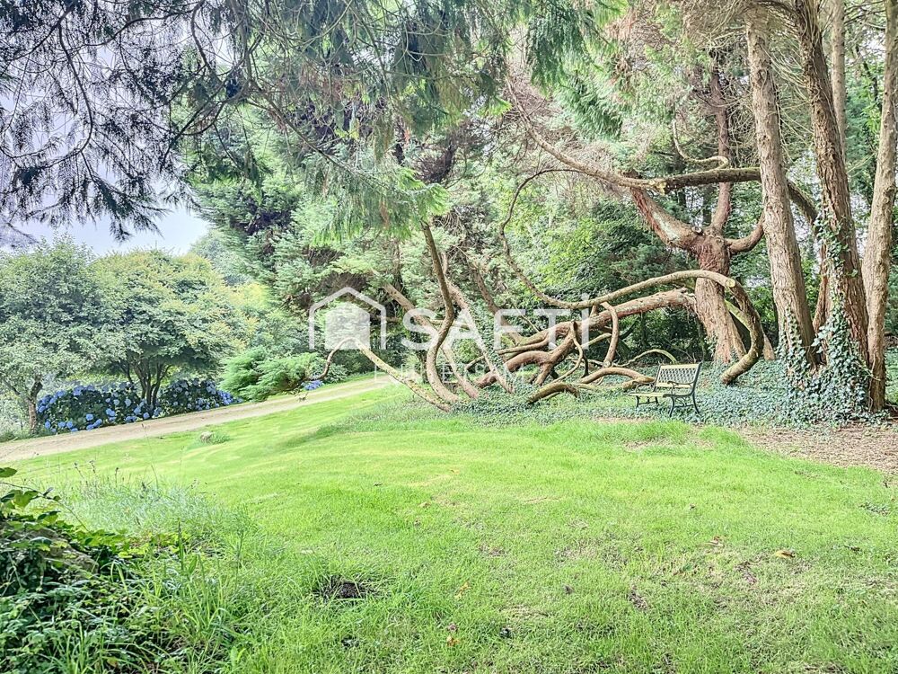 Vente Maison Proprieté 605 m2 Plogastel-saint-germain
