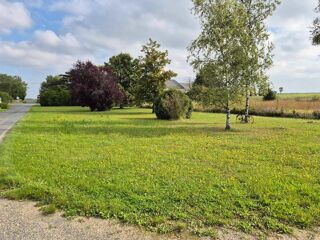 Vente Terrain Terrain constructible de 758 m² Courcelles le roi