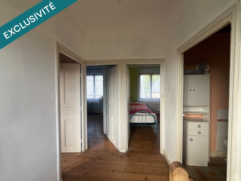 Vente Maison Projet à saisir, maison à rénover Saint-clet
