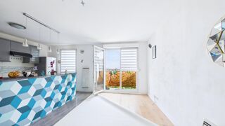  Appartement à vendre 3 pièces 62 m²