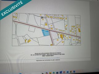  Terrain � vendre 4040 m�