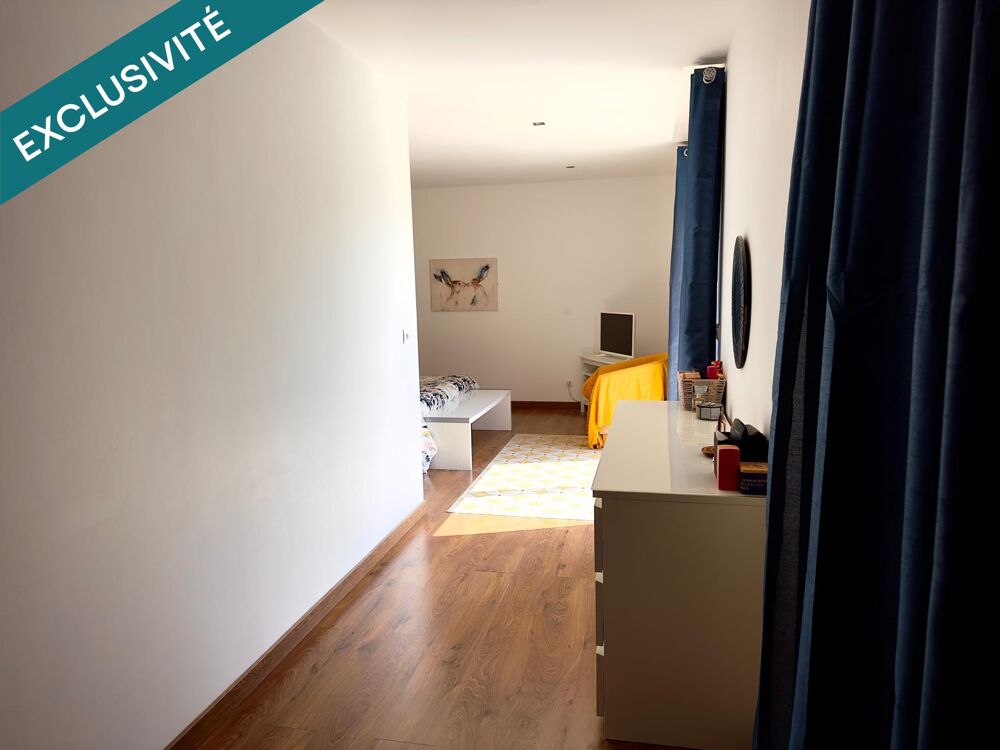 Vente Maison Maison familiale d'environ 180m2 avec terrain de 2500 m2 situé à Issé Chateaubriant