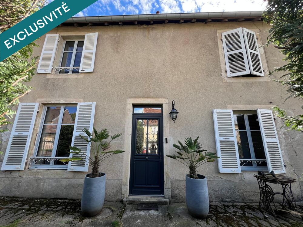 Maison familiale 271 m² charme et potentiel