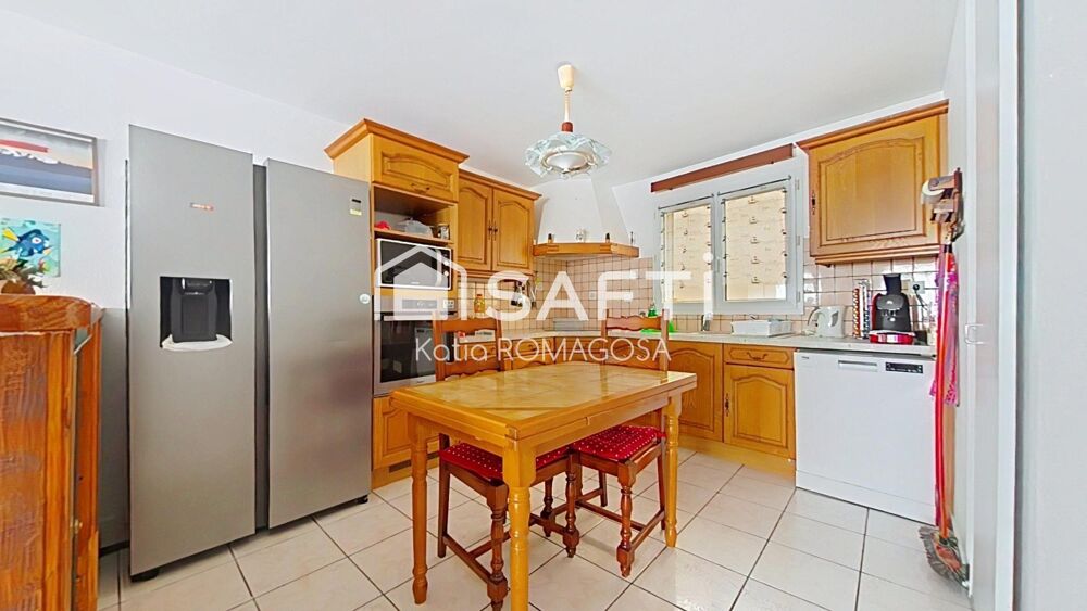 Vente Appartement LE BOULOU - CENTRE VILLE - DUPLEX 3 PIECES Le boulou