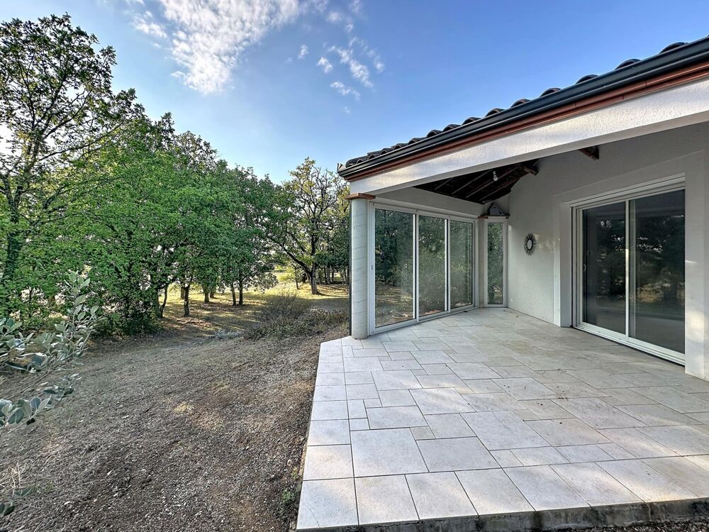 Vente Maison Maison de 143 m2 , 4 chambres , sous-sol Lalbenque