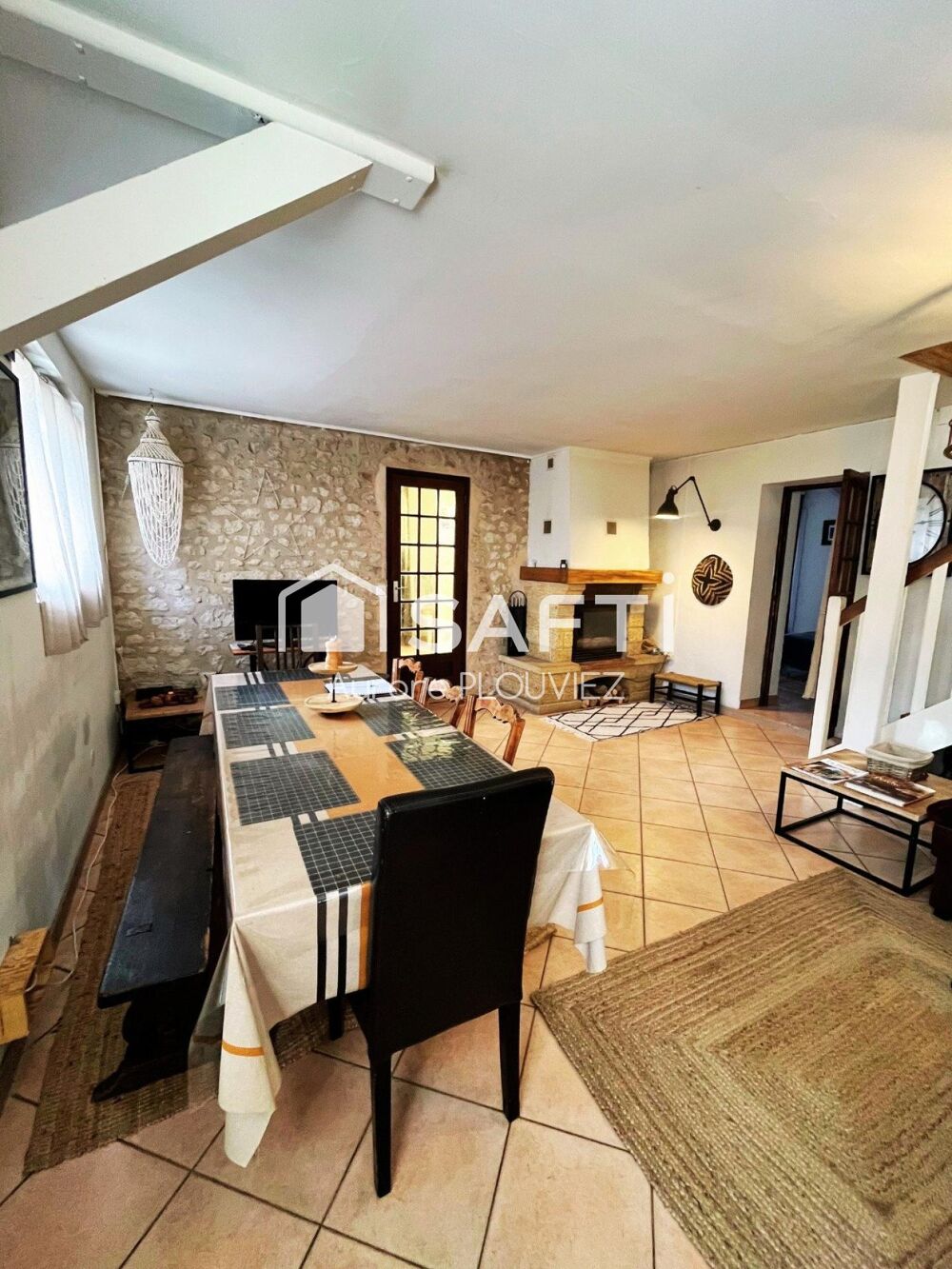 Vente Maison Longère rénovée clé en main proche Nogent Vicheres