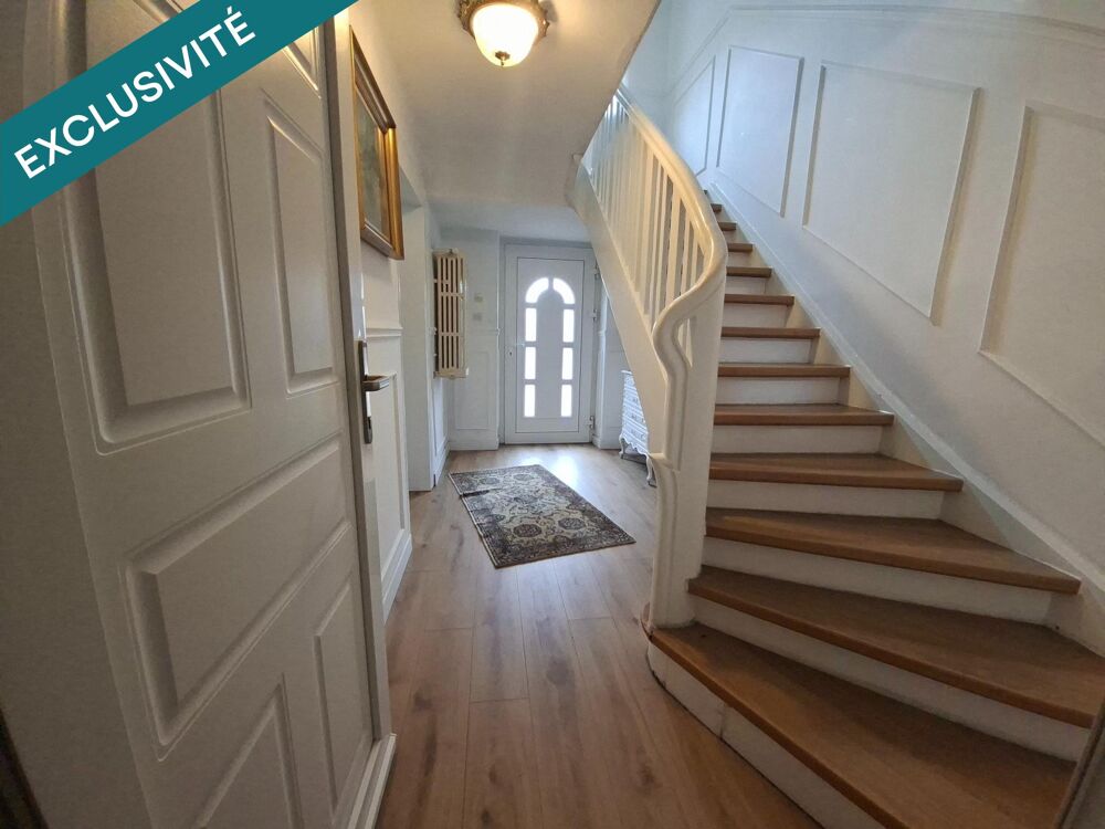 Vente Maison Magnifique maison bourgeoise proche centre ville Forbach