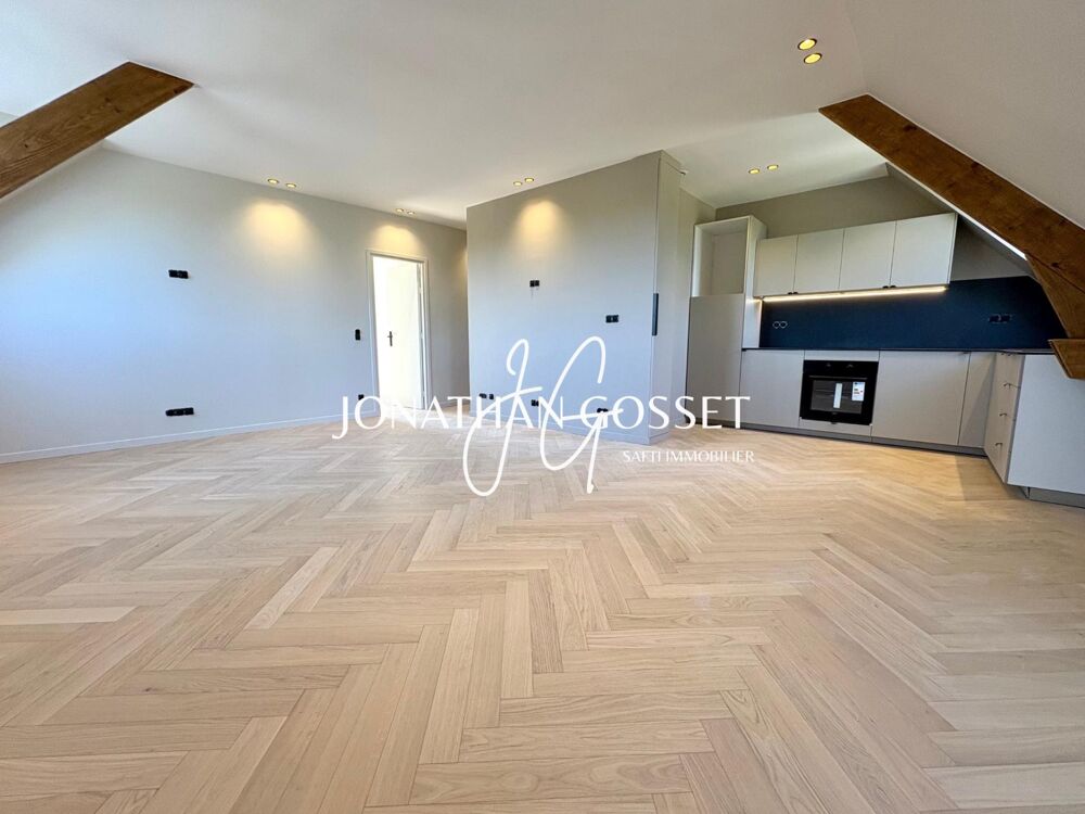 Vente Appartement Andrésy: Appartement 2 pièces - 47m2 en plein coeur du centre ville avec magnifique vue sur la Seine Andresy