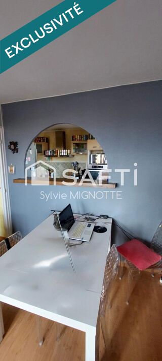  Appartement � vendre 4 pi�ces 60 m�