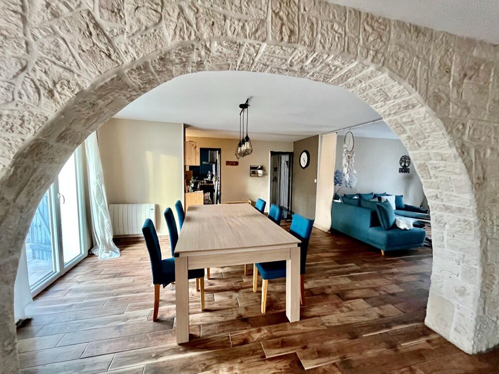 Vente Maison Maison plain pied 93m² 5 pièces + Dépendance 35m² 2 pièces Parempuyre